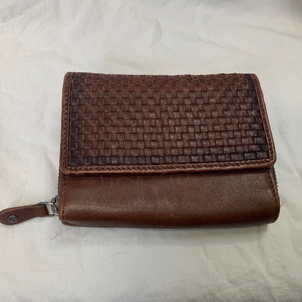 Harbour 2nd Trifold Wallet